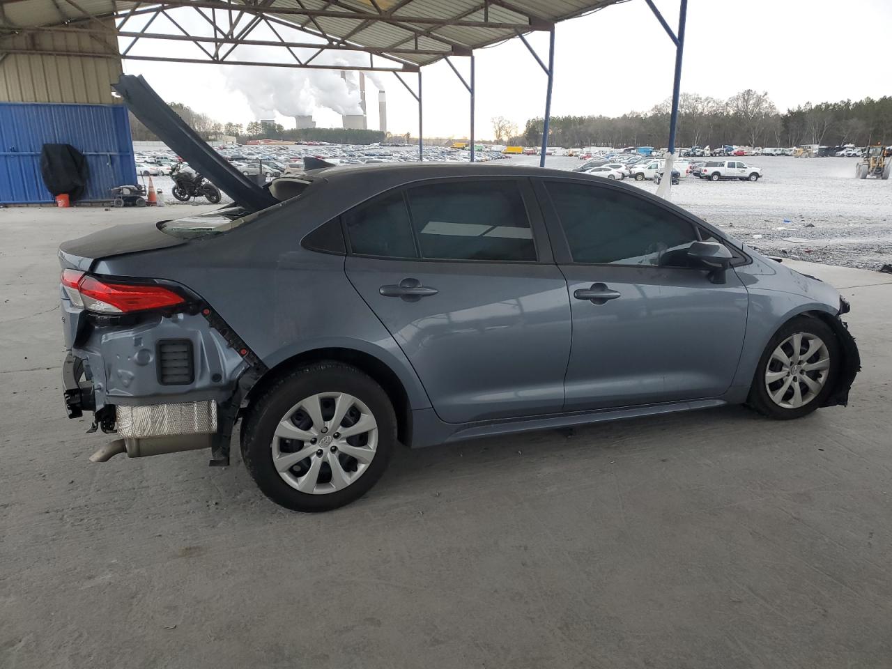 5YFB4MDE9PP069702 TOYOTA COROLLA 2023