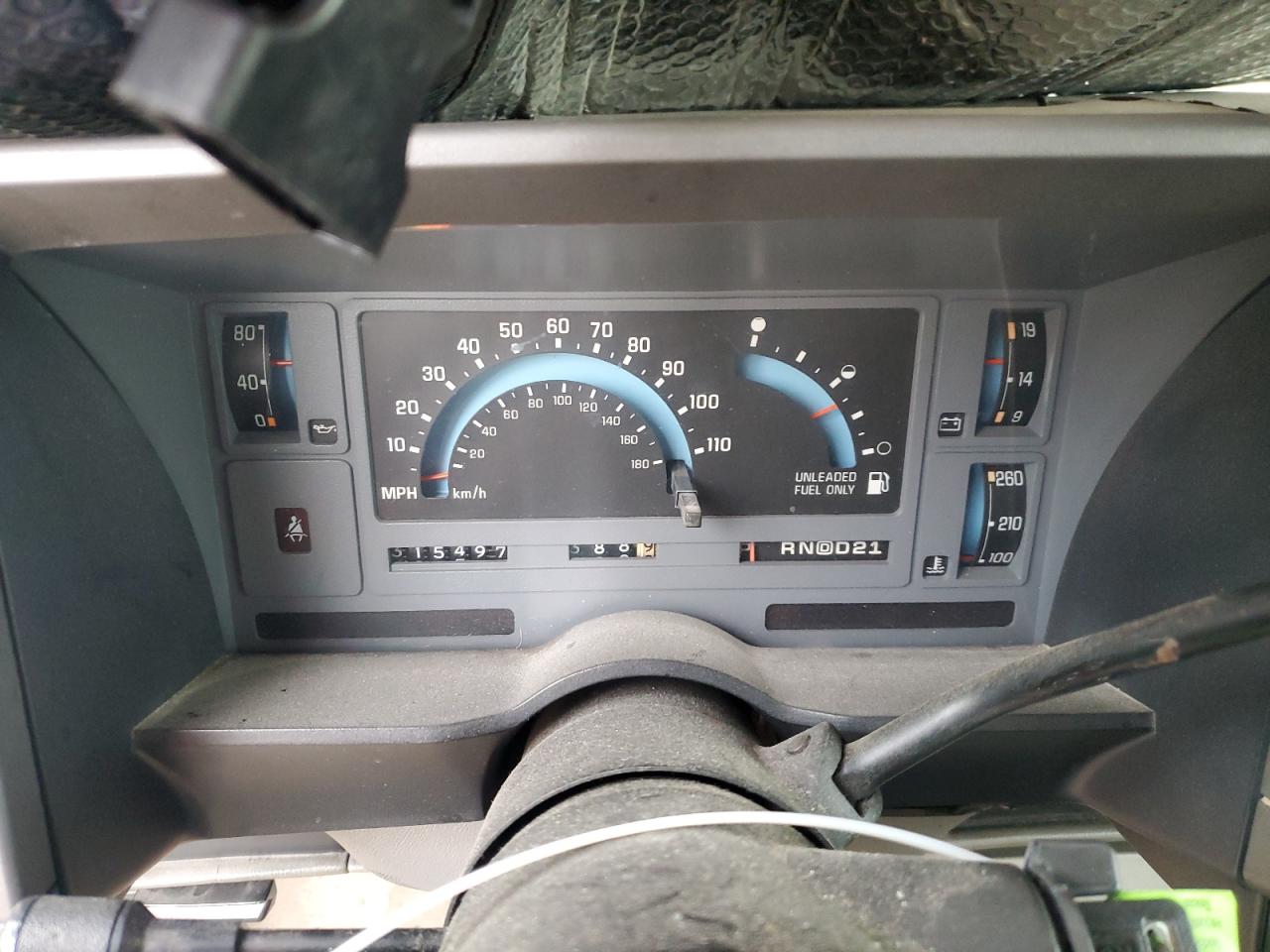 1994 Chevrolet Blazer S10 VIN: 1GNCS13W9R2131837 Lot: 87335764