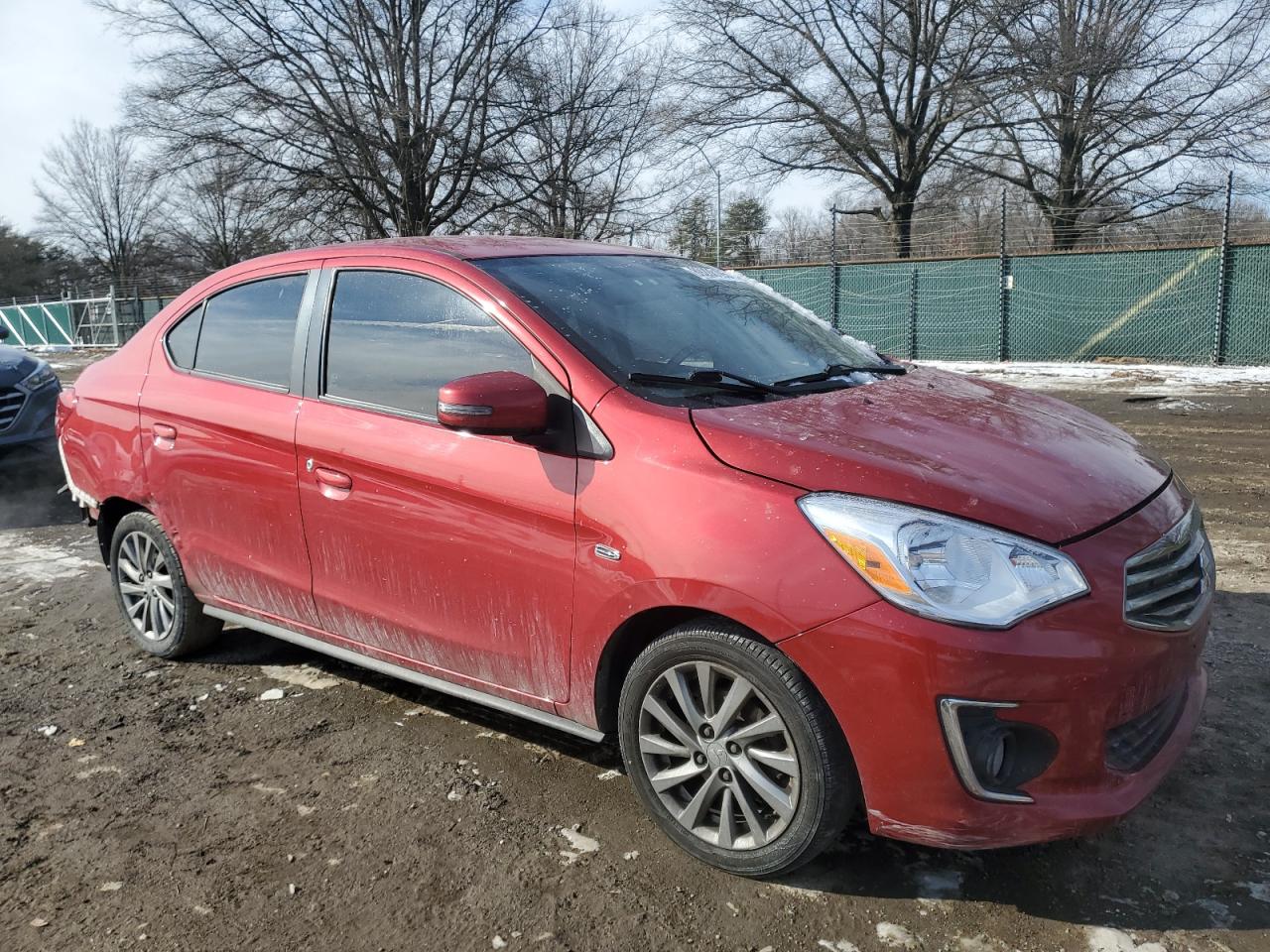 2019 Mitsubishi Mirage - Image 4