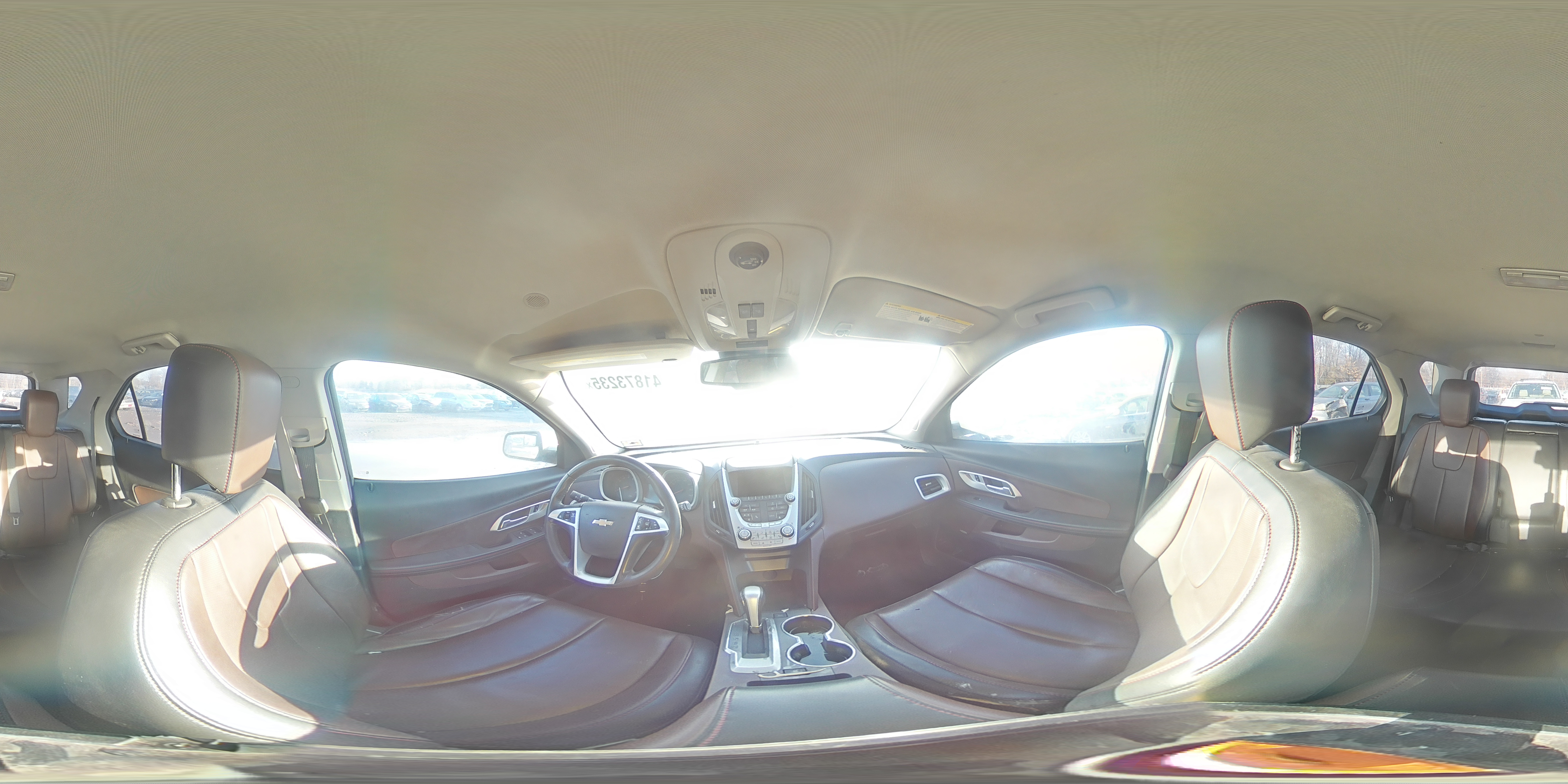 2015 Chevrolet Equinox - Image 14