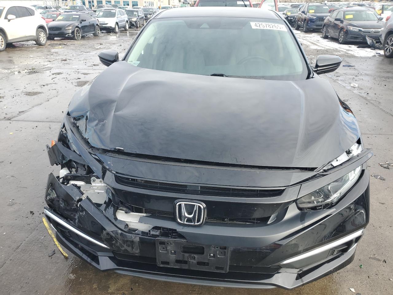 2019 Honda Civic - Image 5