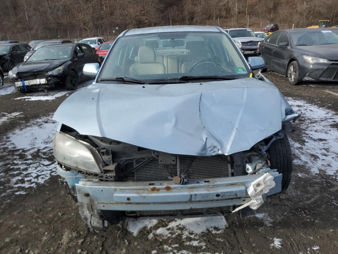 2008 Mazda 3 - Image 5