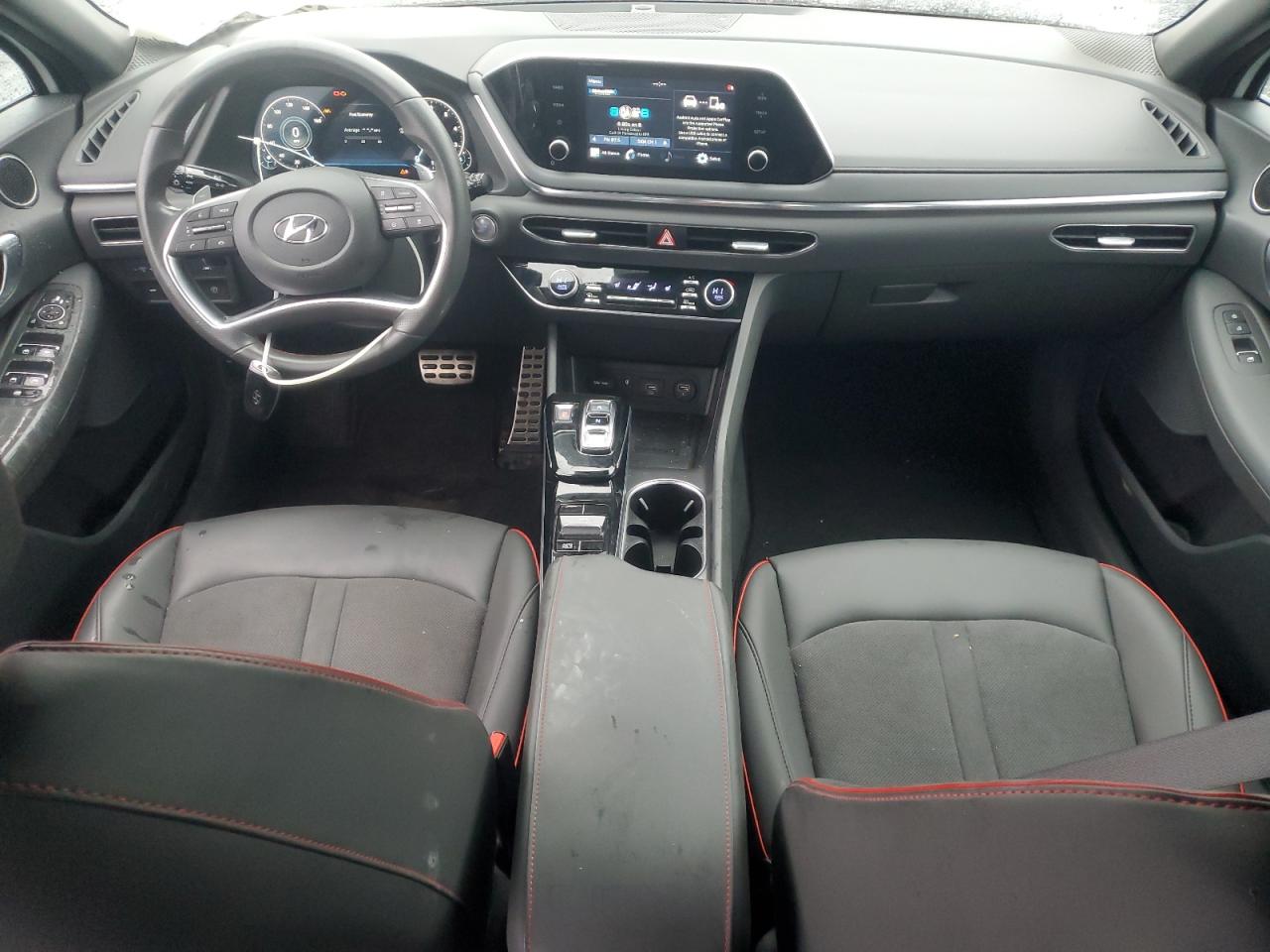 2020 Hyundai Sonata - Image 8