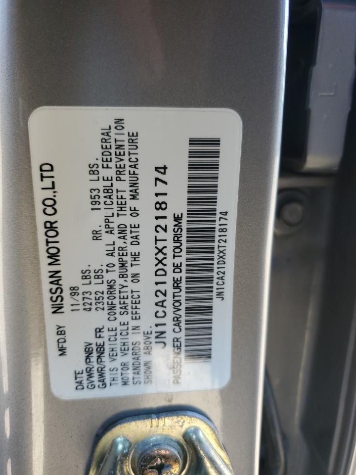 1999 Nissan Maxima - Image 12