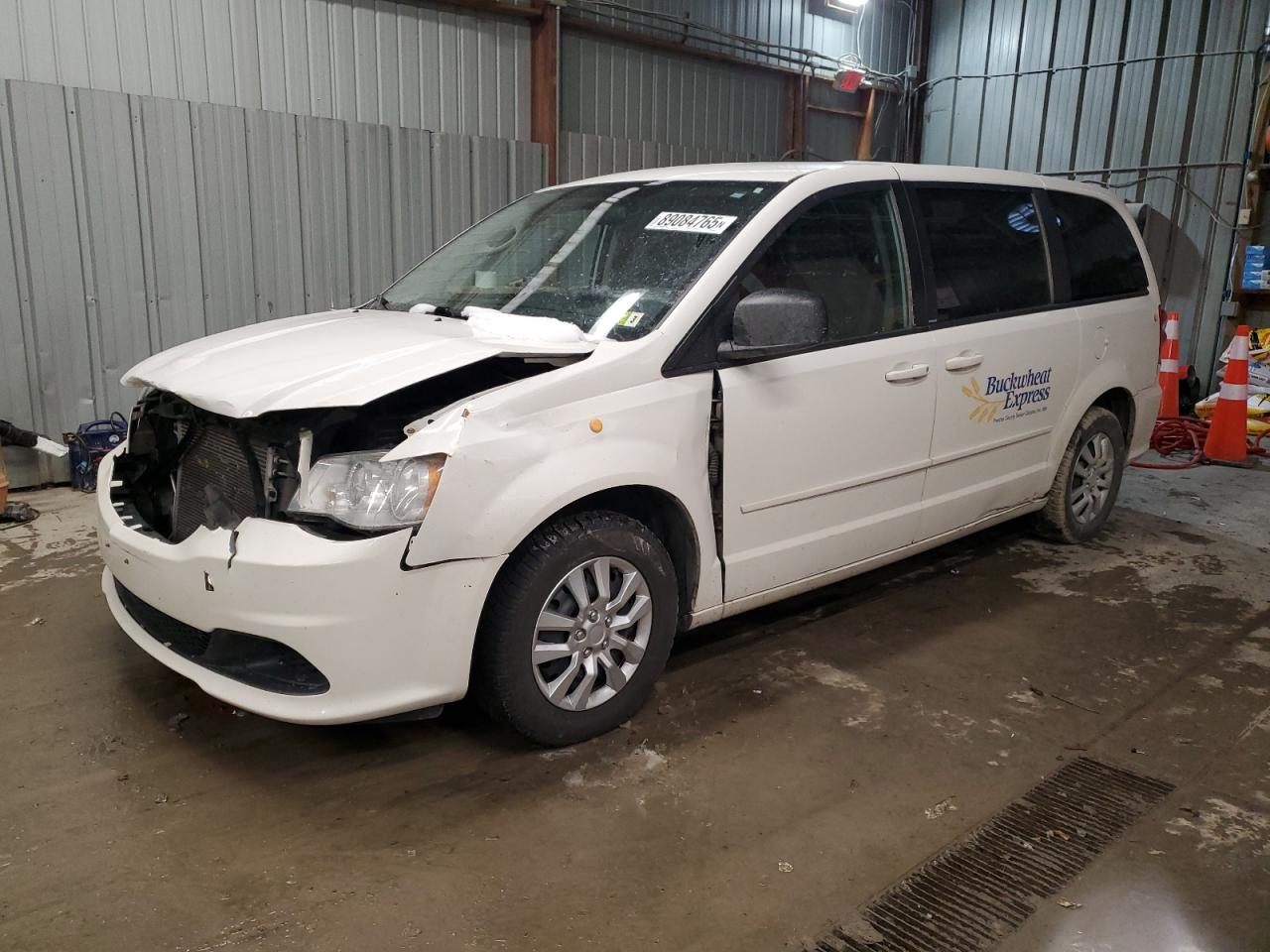 2012 Dodge Caravan - Image 1