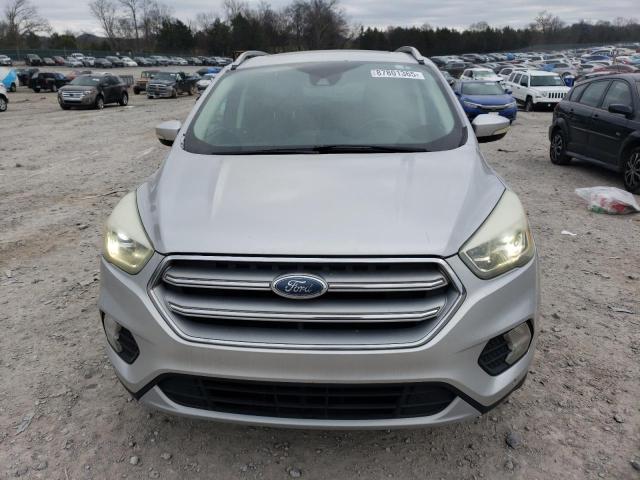 Parquets FORD ESCAPE 2017 Srebrny