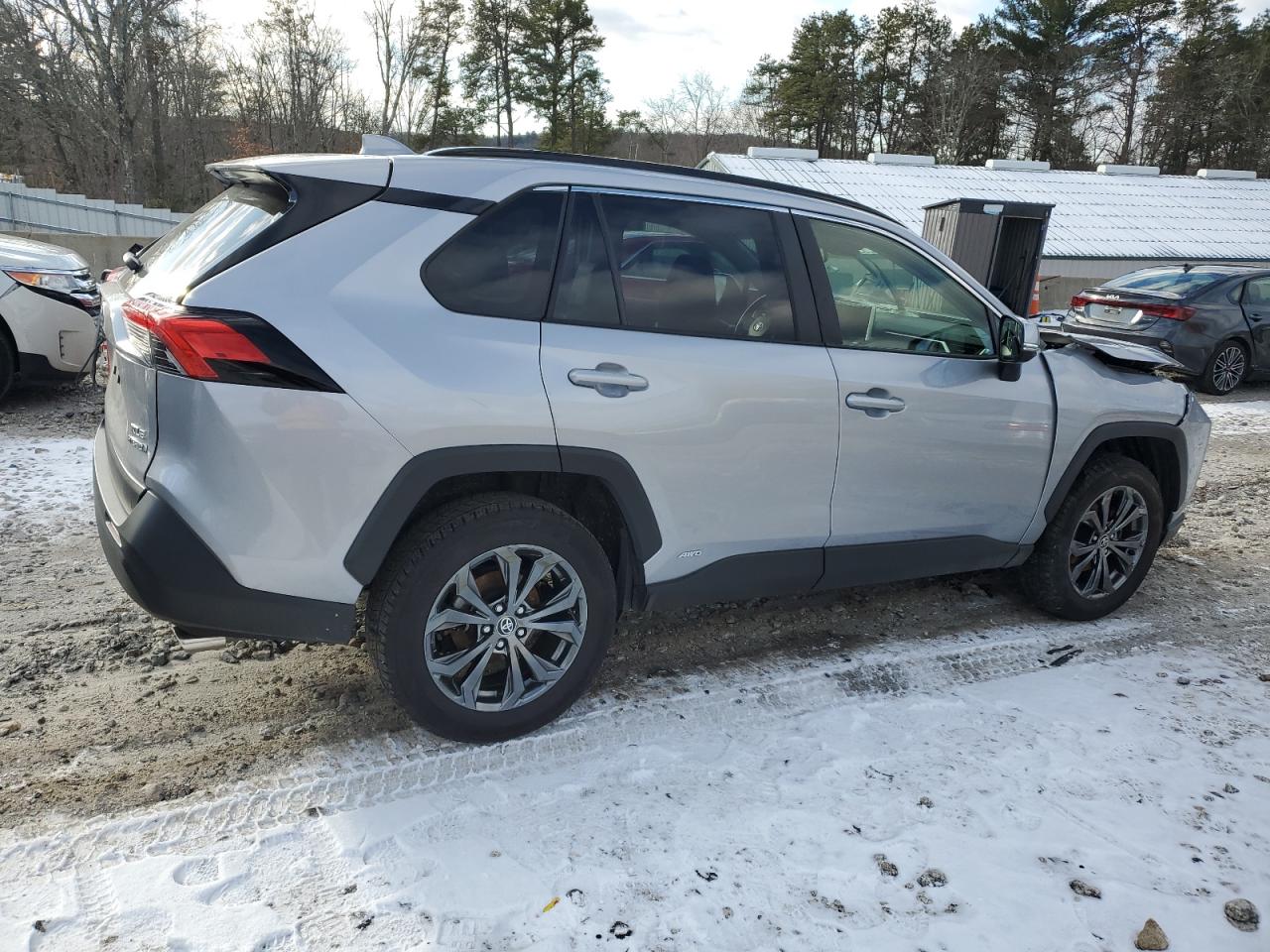 2023 Toyota RAV 4 - Image 3