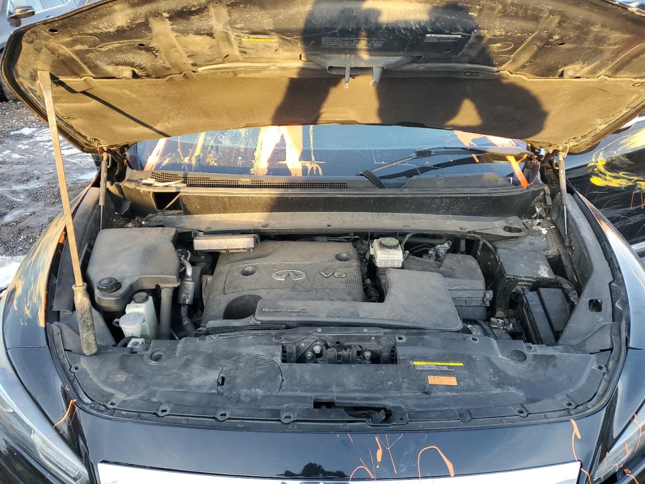 2016 Infiniti QX60 - Image 12