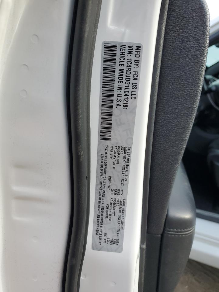 2020 Dodge Durango - Image 14