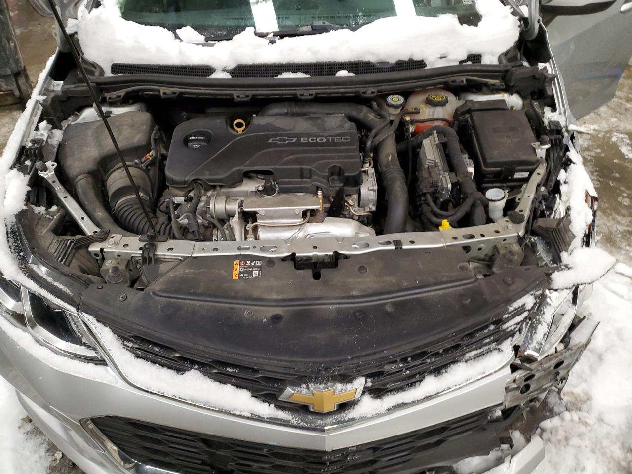 2018 Chevrolet Cruze - Image 11