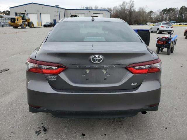  TOYOTA CAMRY 2024 Gray