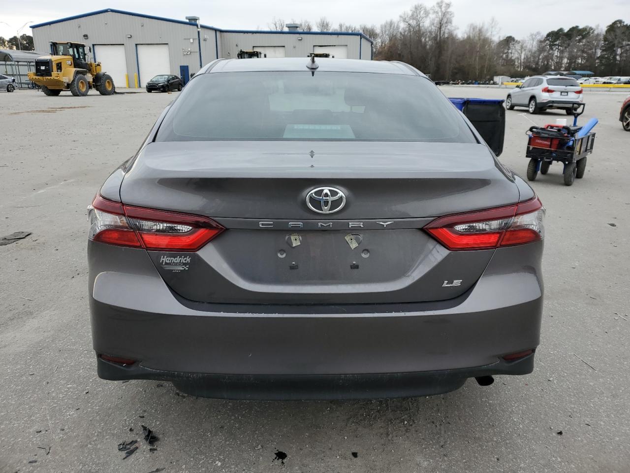2024 Toyota Camry Le VIN: 4T1R11AK4RU917731 Lot: 89309615