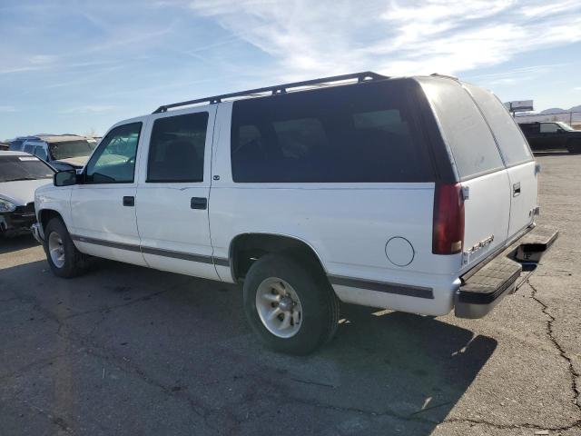 1999 GMC SUBURBAN C1500