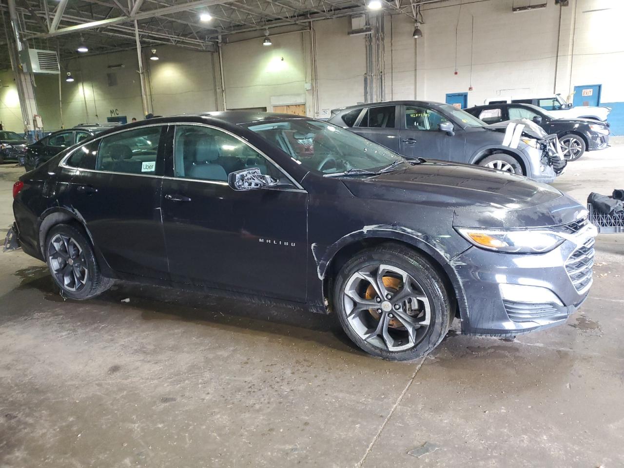 2023 Chevrolet Malibu - Image 4