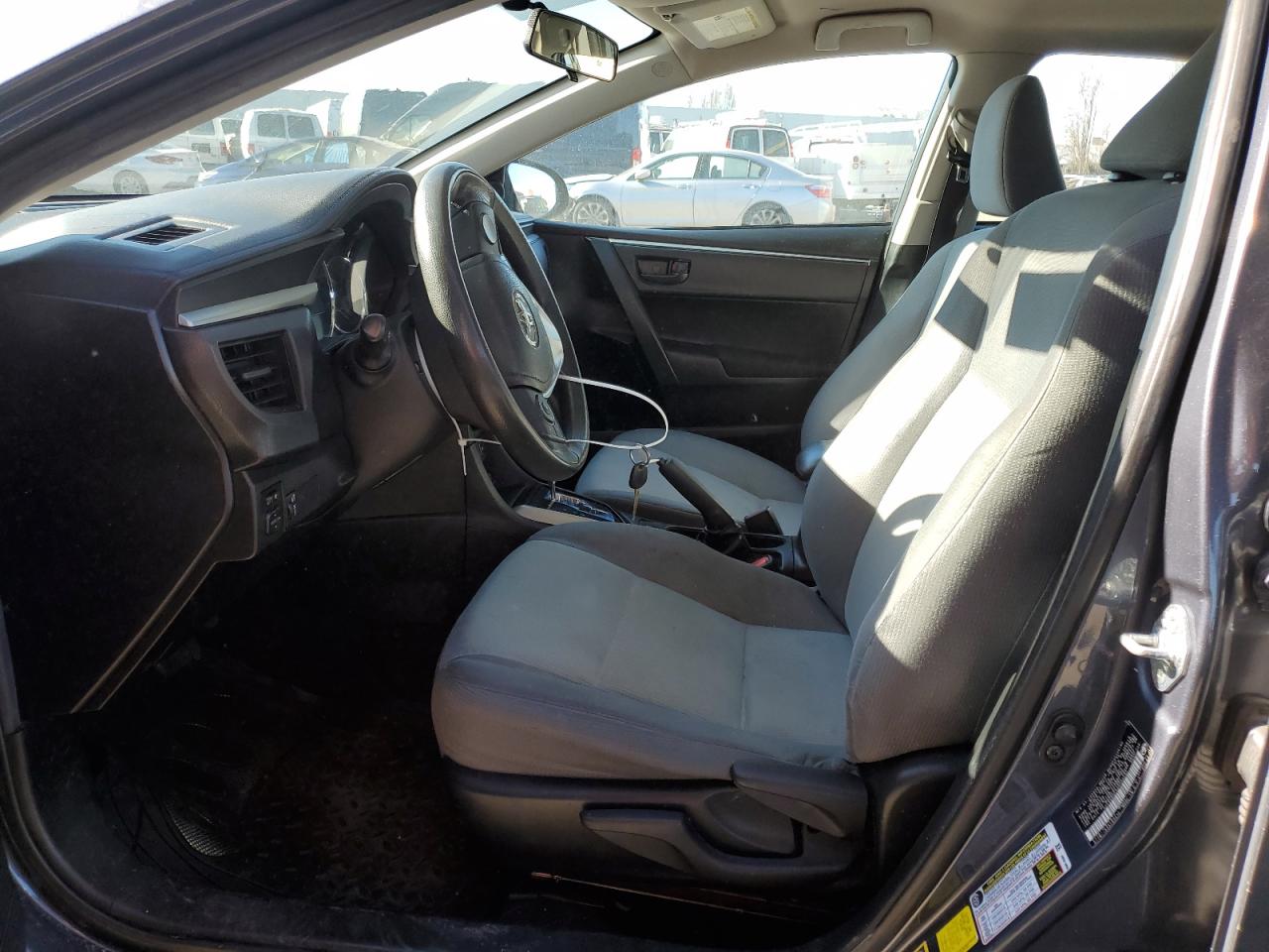 2016 Toyota Corolla - Image 7