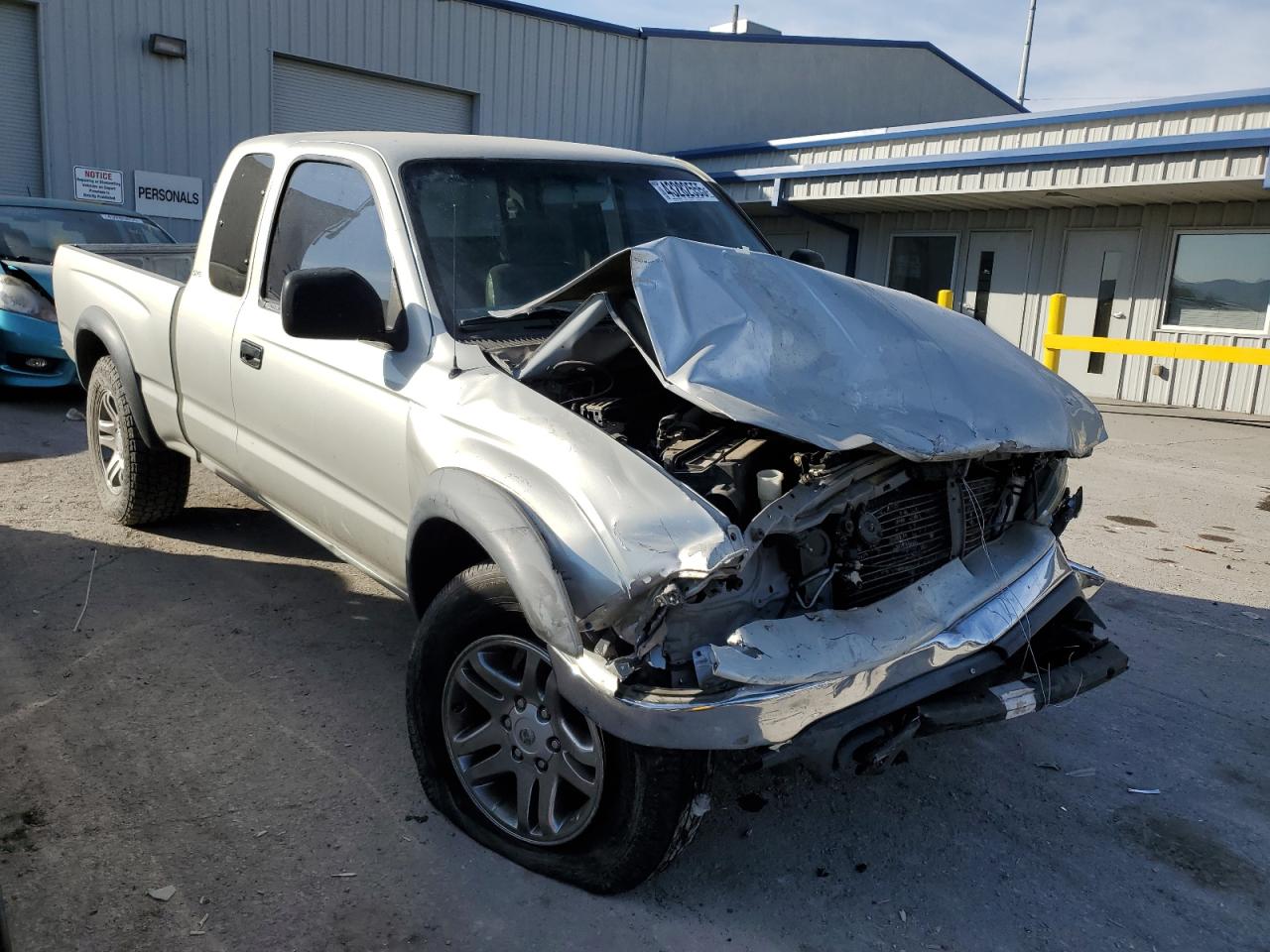 2004 Toyota Tacoma - Image 4