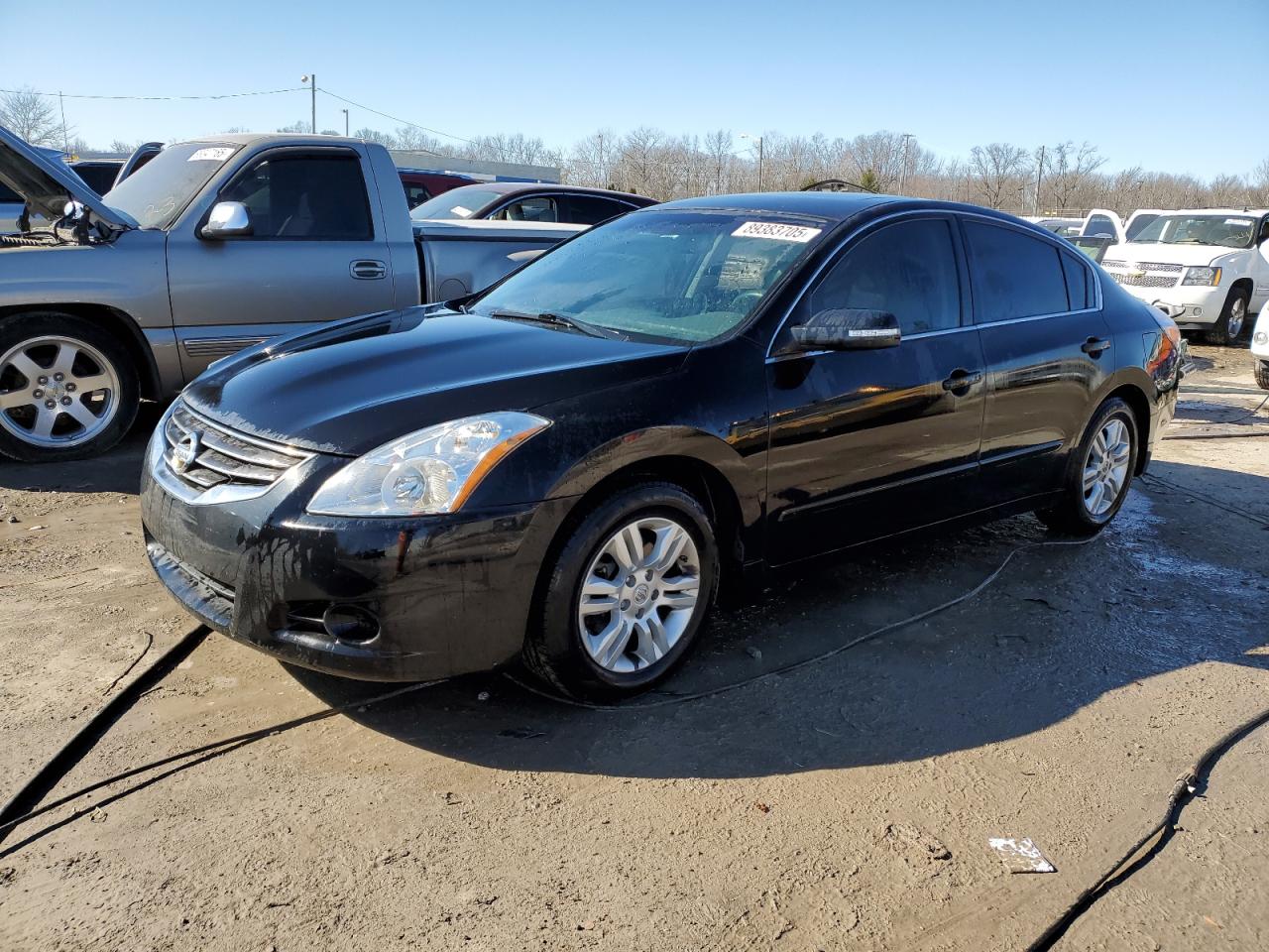 2010 Nissan Altima - Image 1