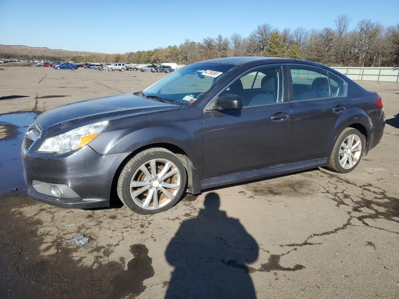 2014 Subaru Legacy - Image 1