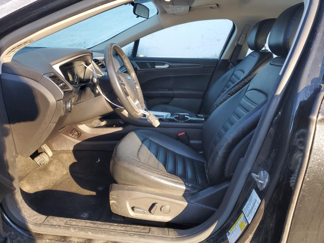 2015 Ford Fusion - Image 7