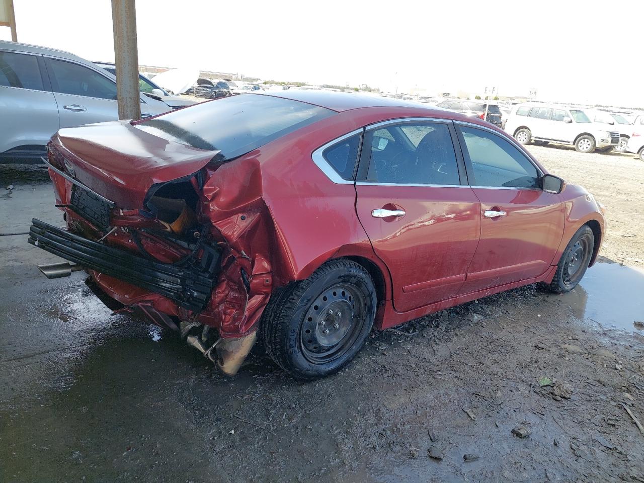 1N4AL3AP2GN341234 - 2016 NISSAN ALTIMA - #41939115