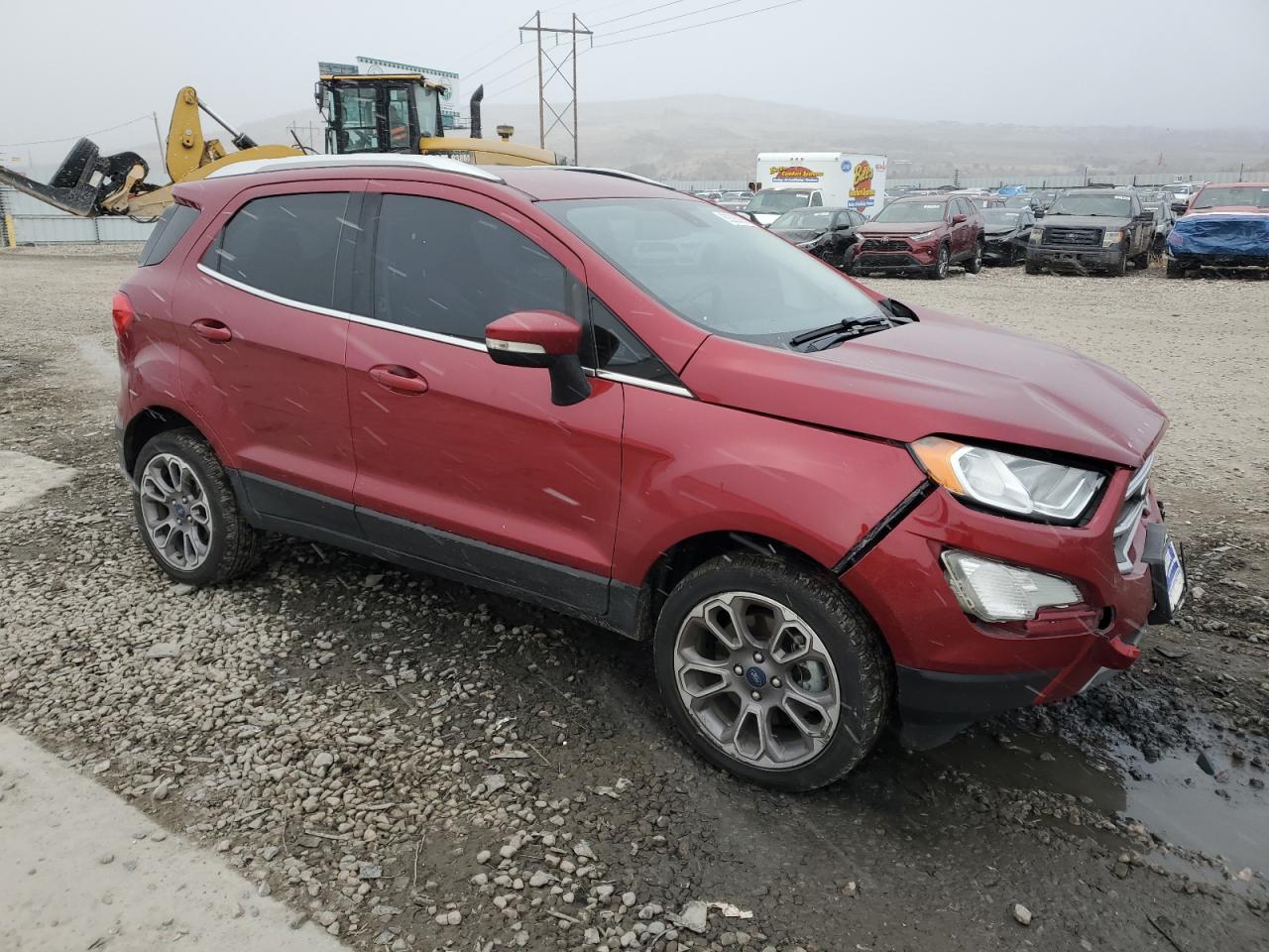 2019 Ford EcoSport - Image 4