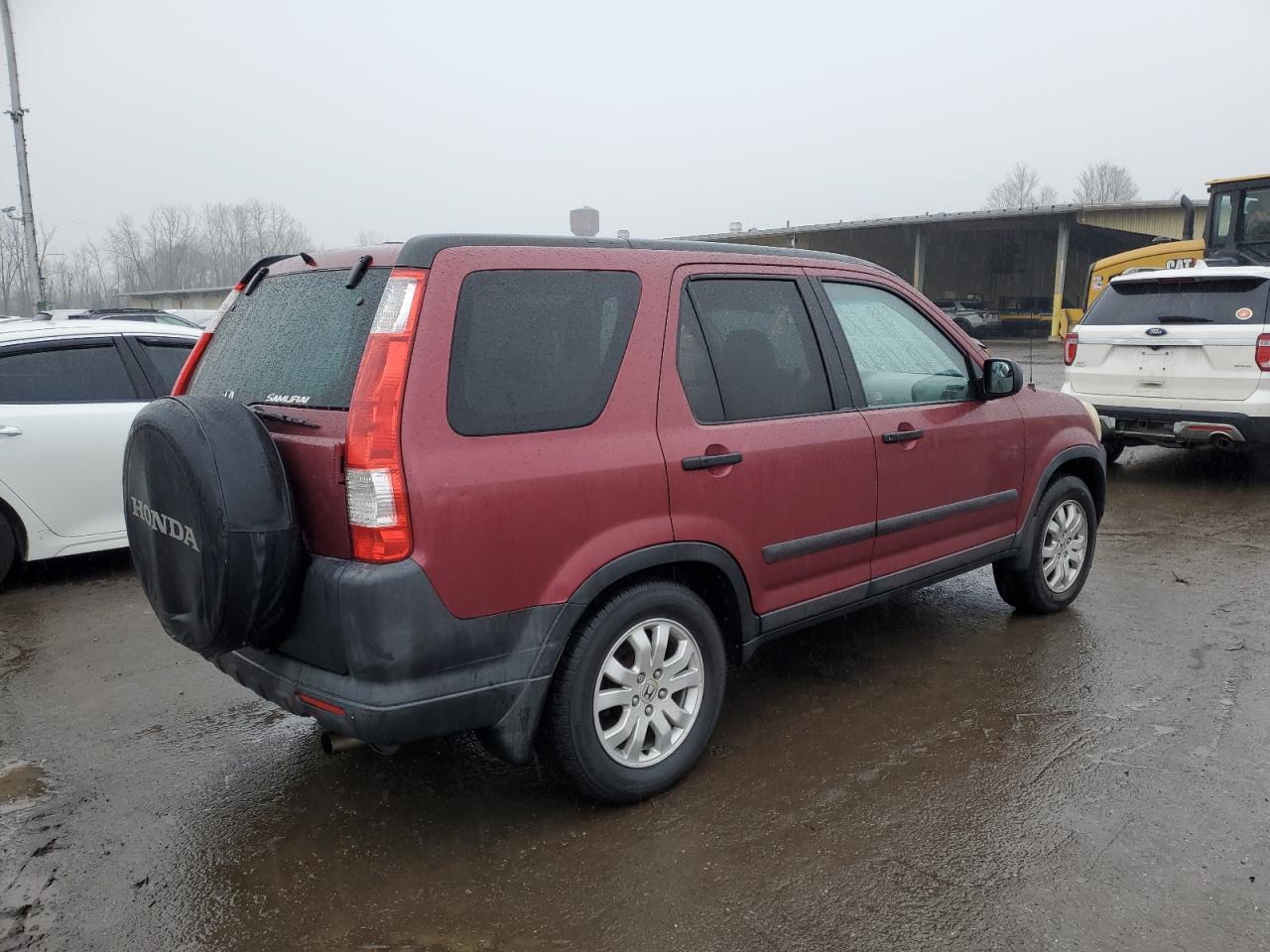 2005 Honda CR-V - Image 3