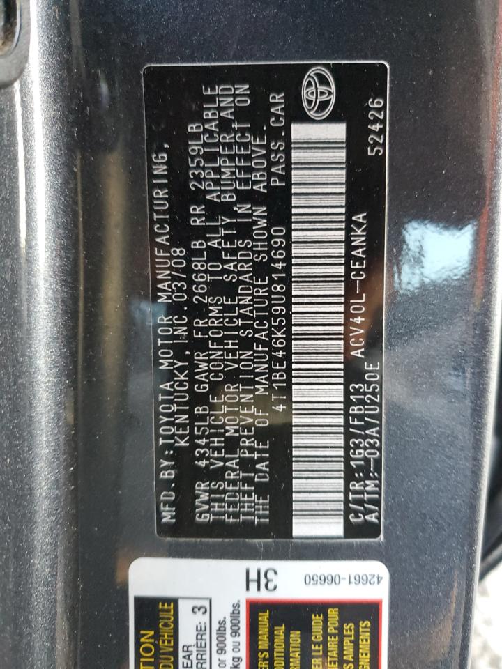 2009 Toyota Camry - Image 12