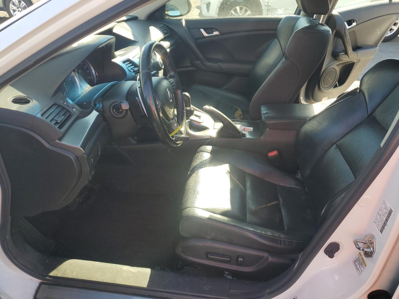 2012 Acura TSX - Image 7