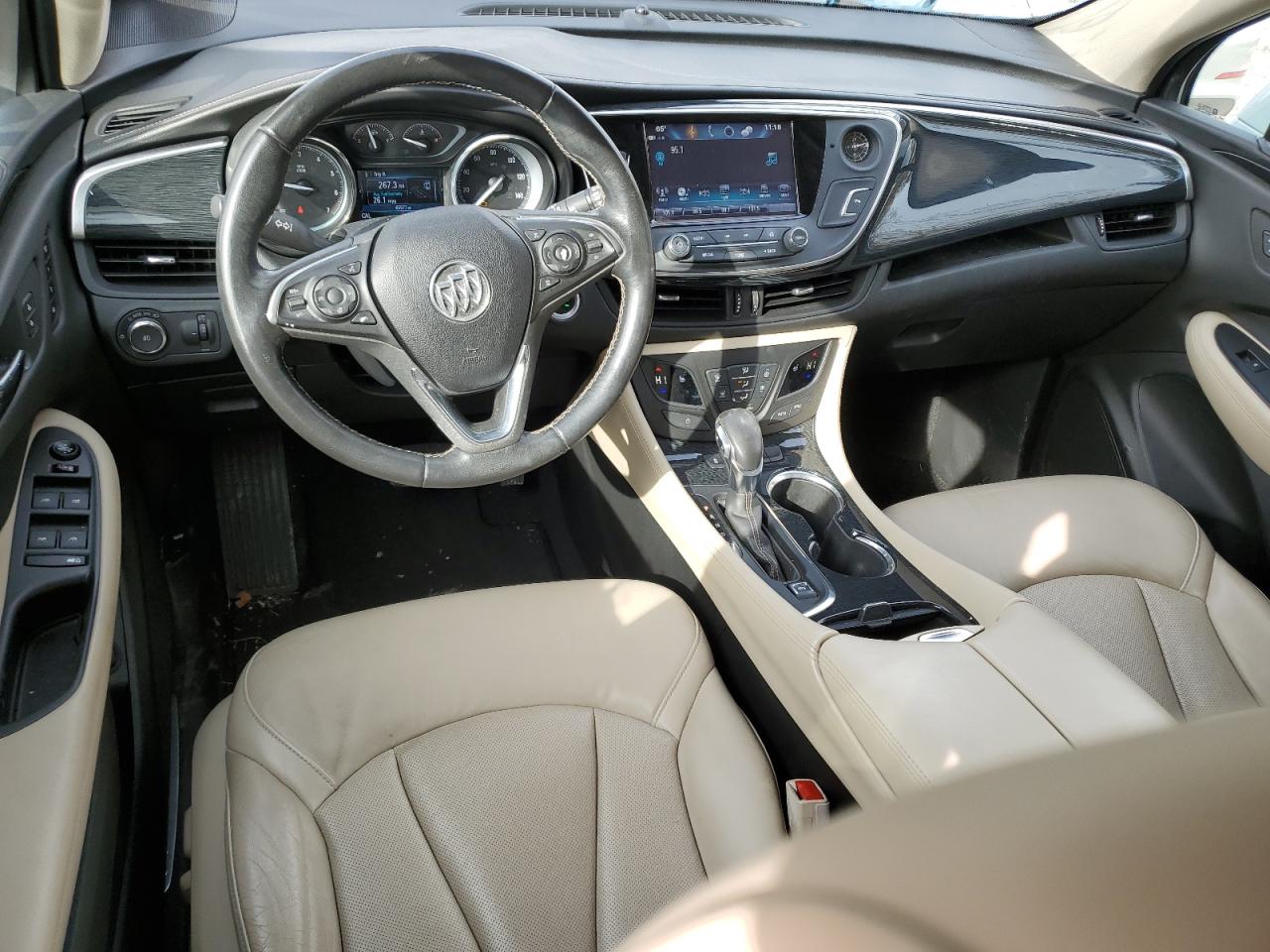 2017 Buick Envision - Image 8