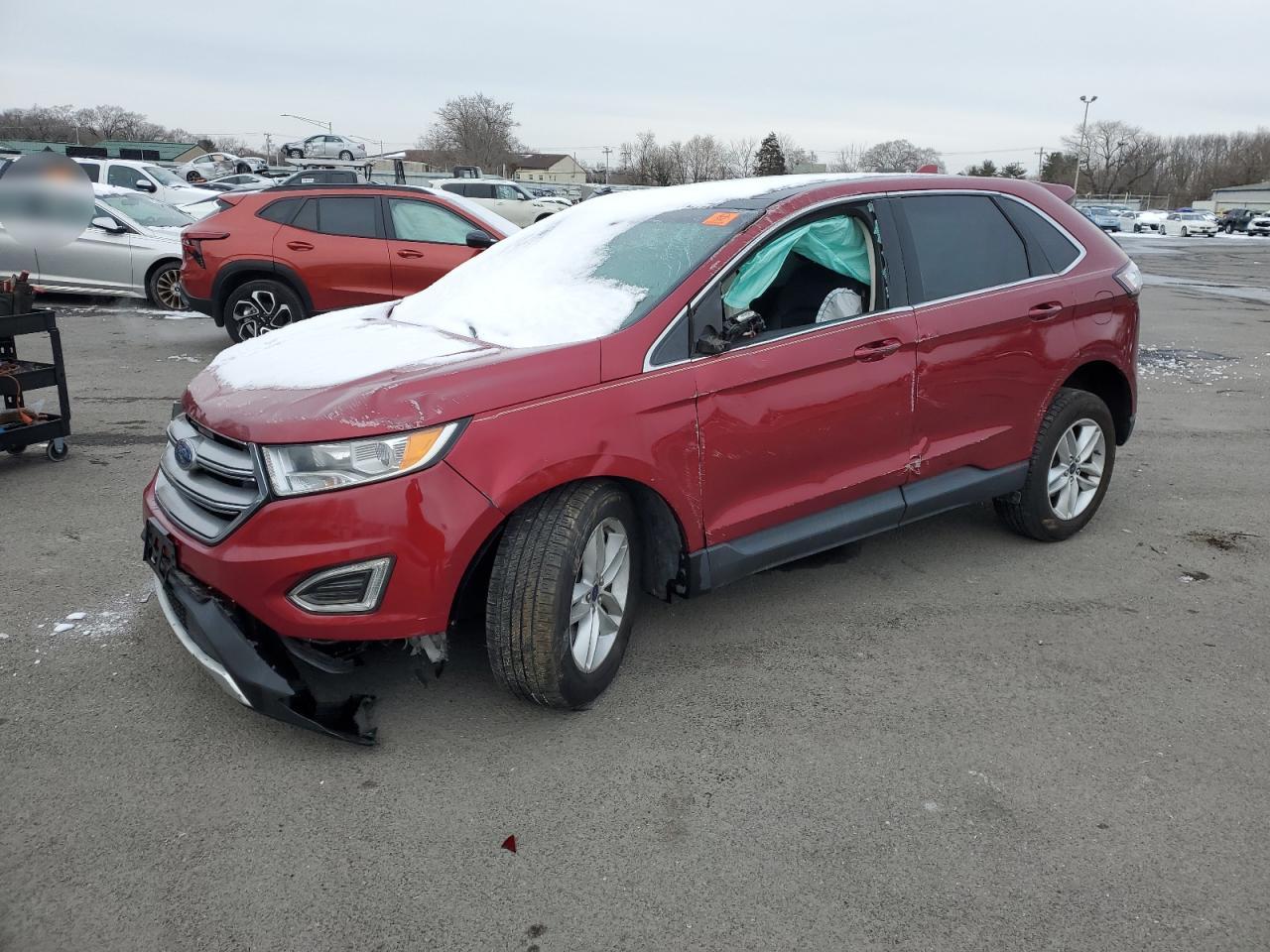 2018 Ford Edge - Image 1