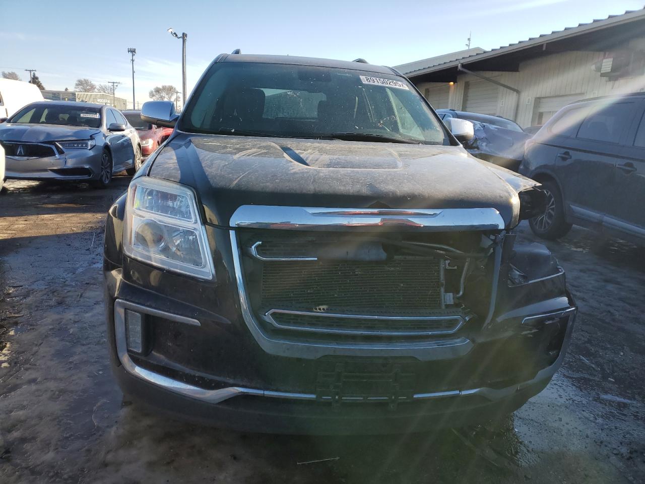2016 GMC Terrain - Image 5