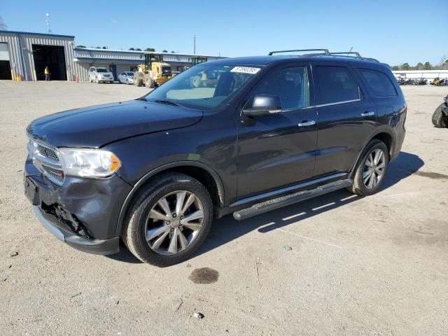  DODGE DURANGO 2013 Blue