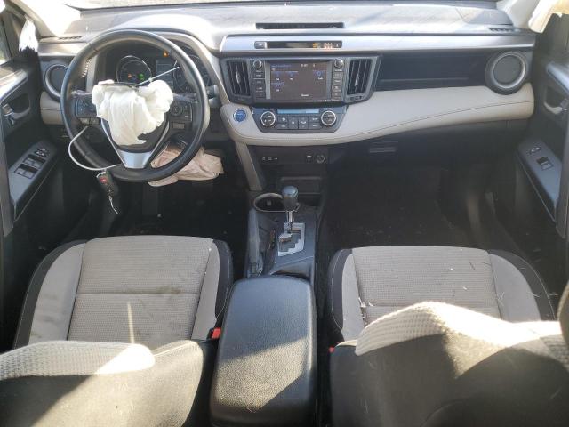  TOYOTA RAV4 2017 Szary