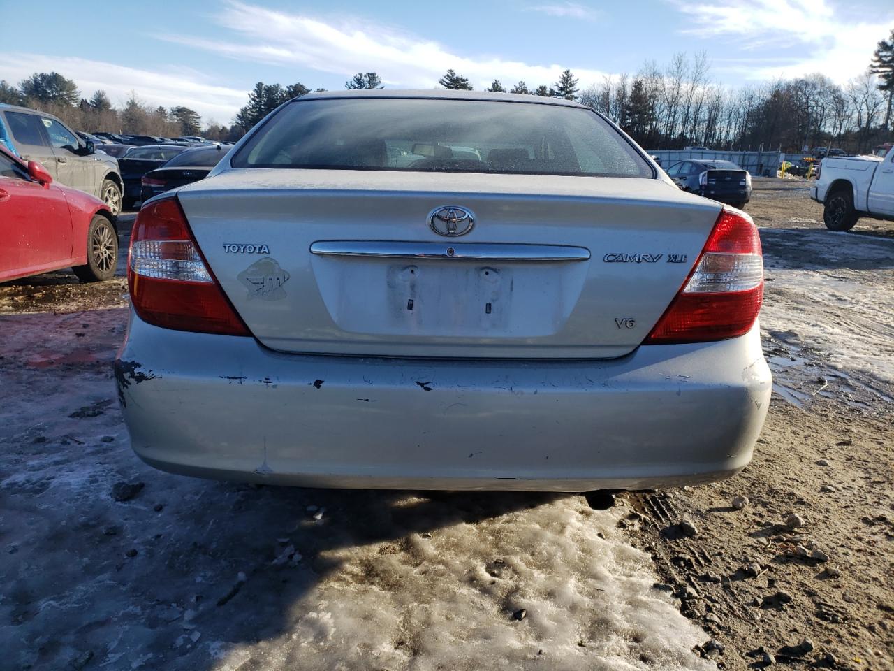 2004 Toyota Camry - Image 6