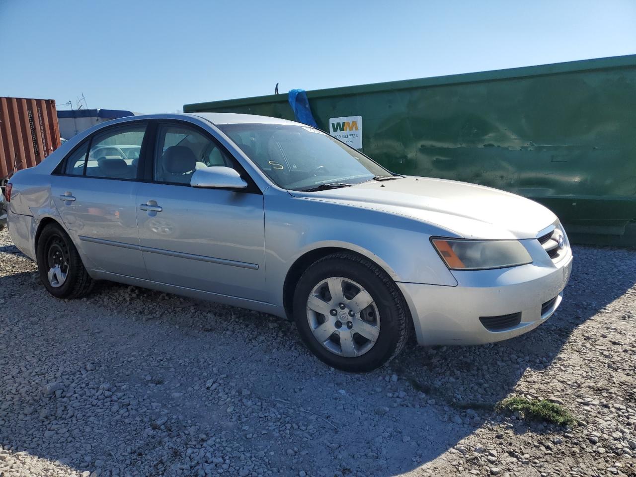 2008 Hyundai Sonata - Image 4