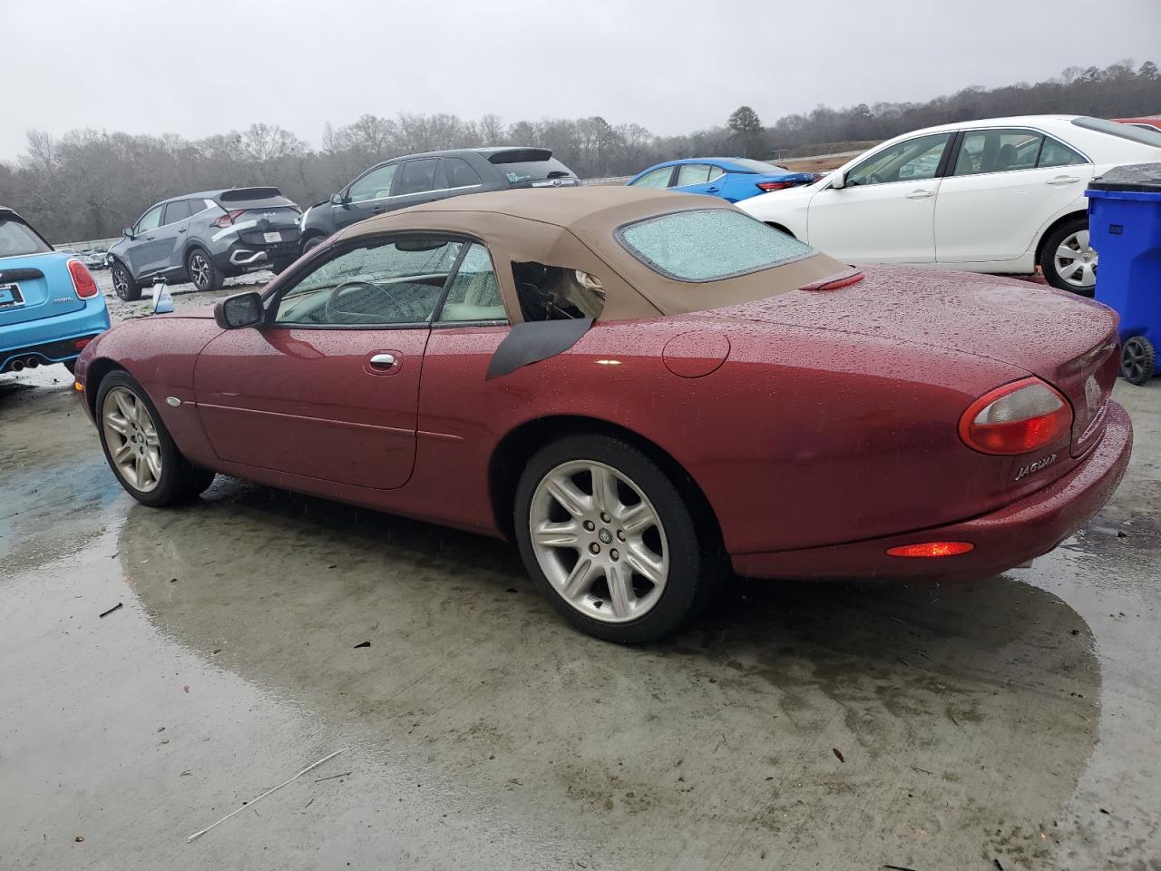 2000 Jaguar XK - Image 2