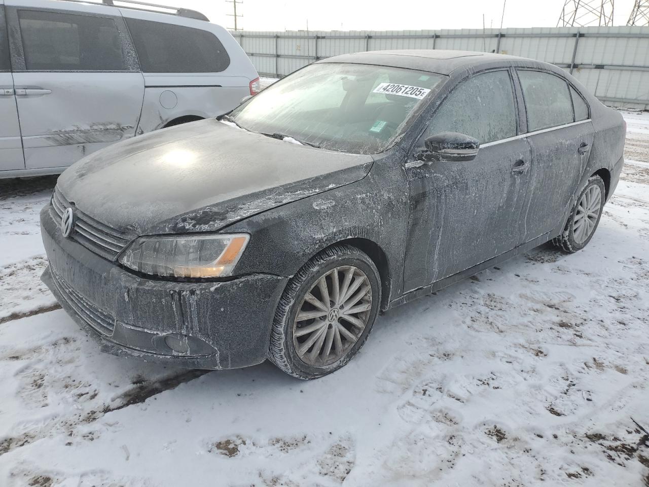 2014 Volkswagen Jetta - Image 1