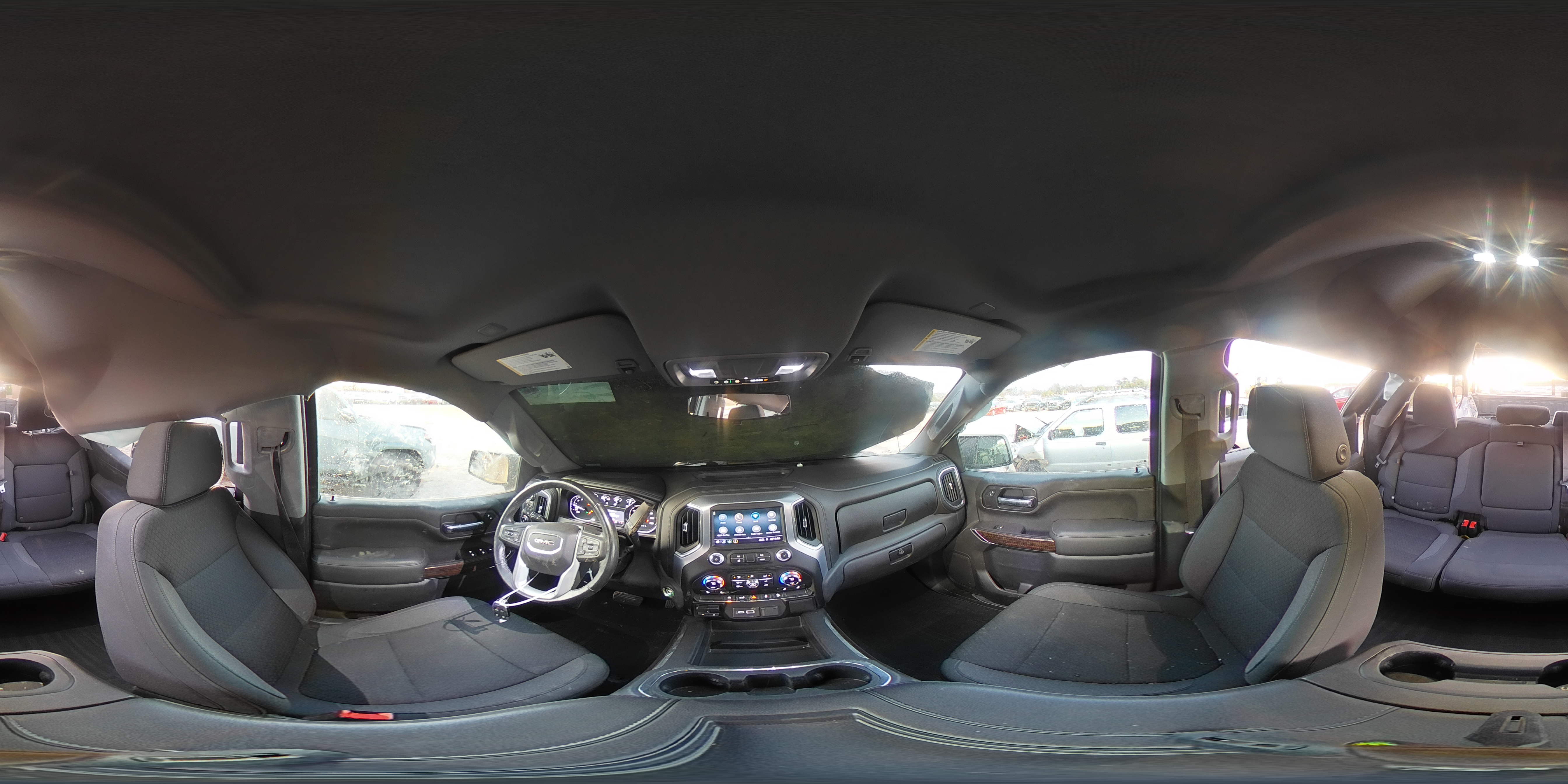 2021 GMC Sierra - Image 13