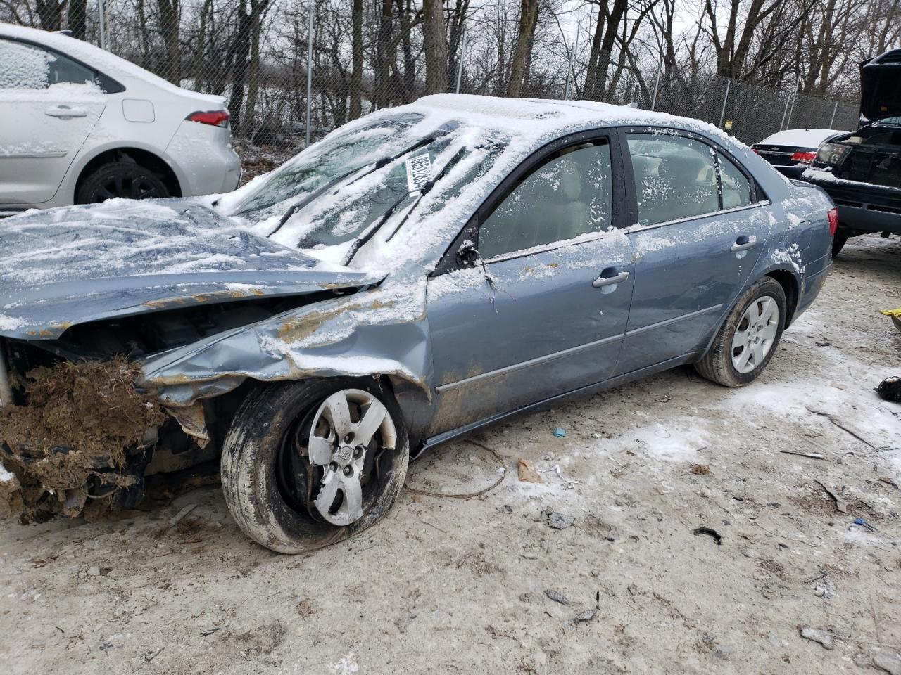2009 Hyundai Sonata - Image 1