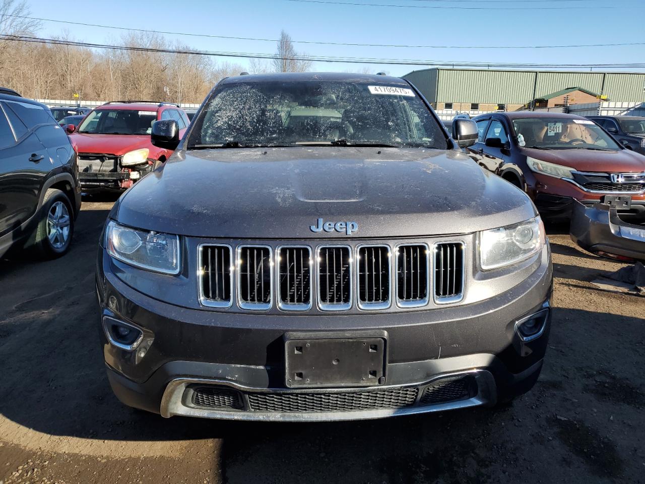 2014 Jeep Grand Cherokee - Image 5
