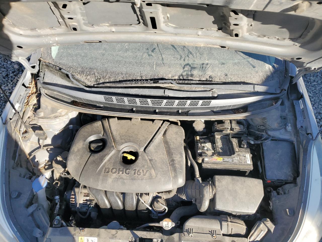 2014 Hyundai Elantra - Image 11