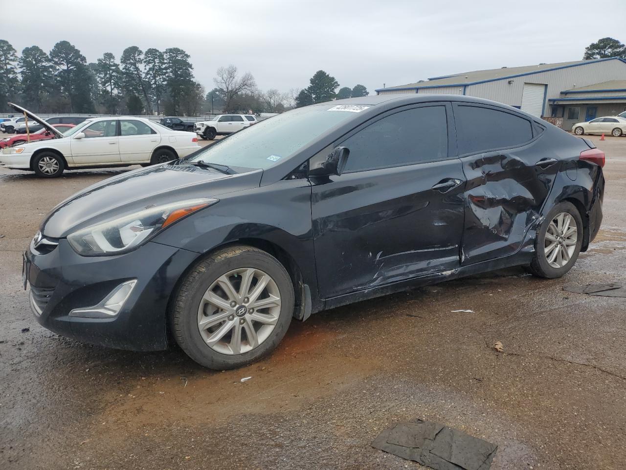 2015 Hyundai Elantra - Image 1