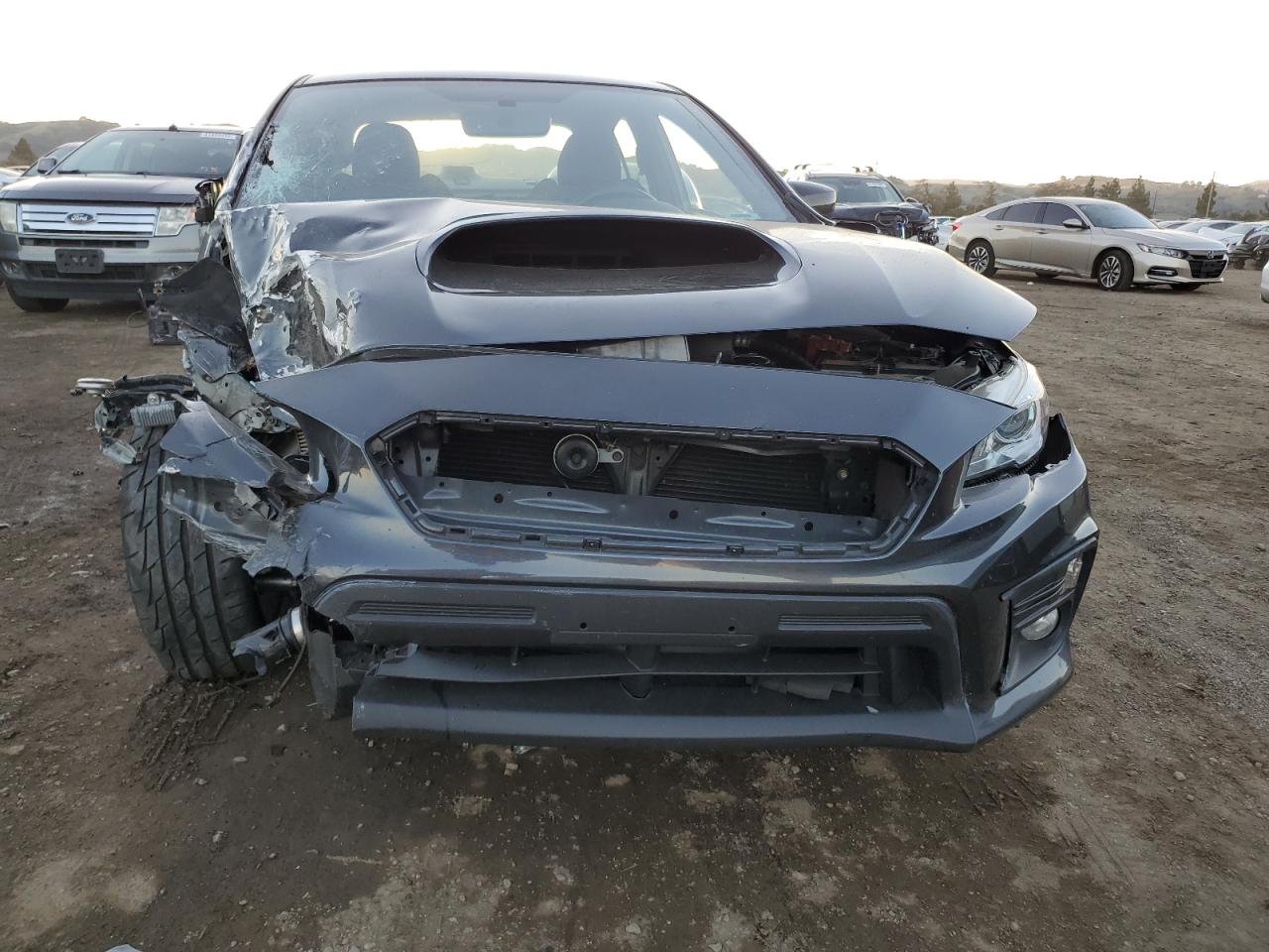 2019 Subaru WRX - Image 5