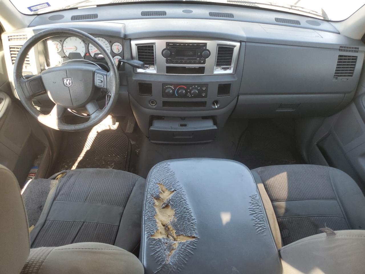 2006 Dodge Ram 1500 St VIN: 1D7HA18P17J570767 Lot: 86583184