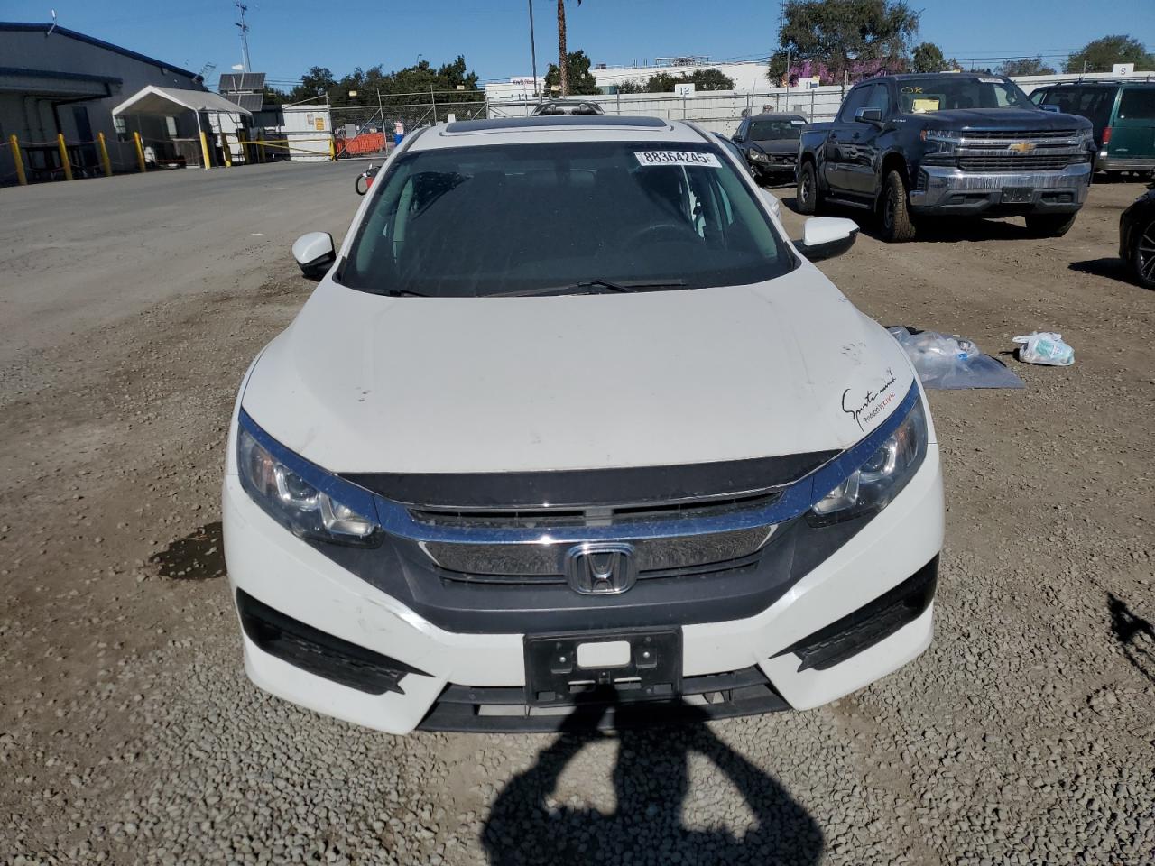 2018 Honda Civic - Image 5