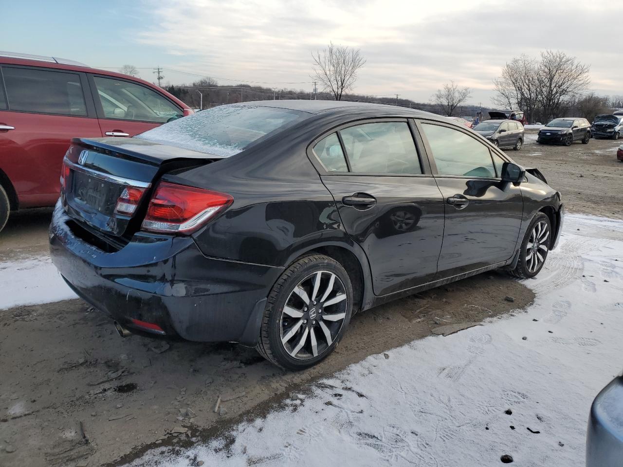 2015 Honda Civic - Image 3