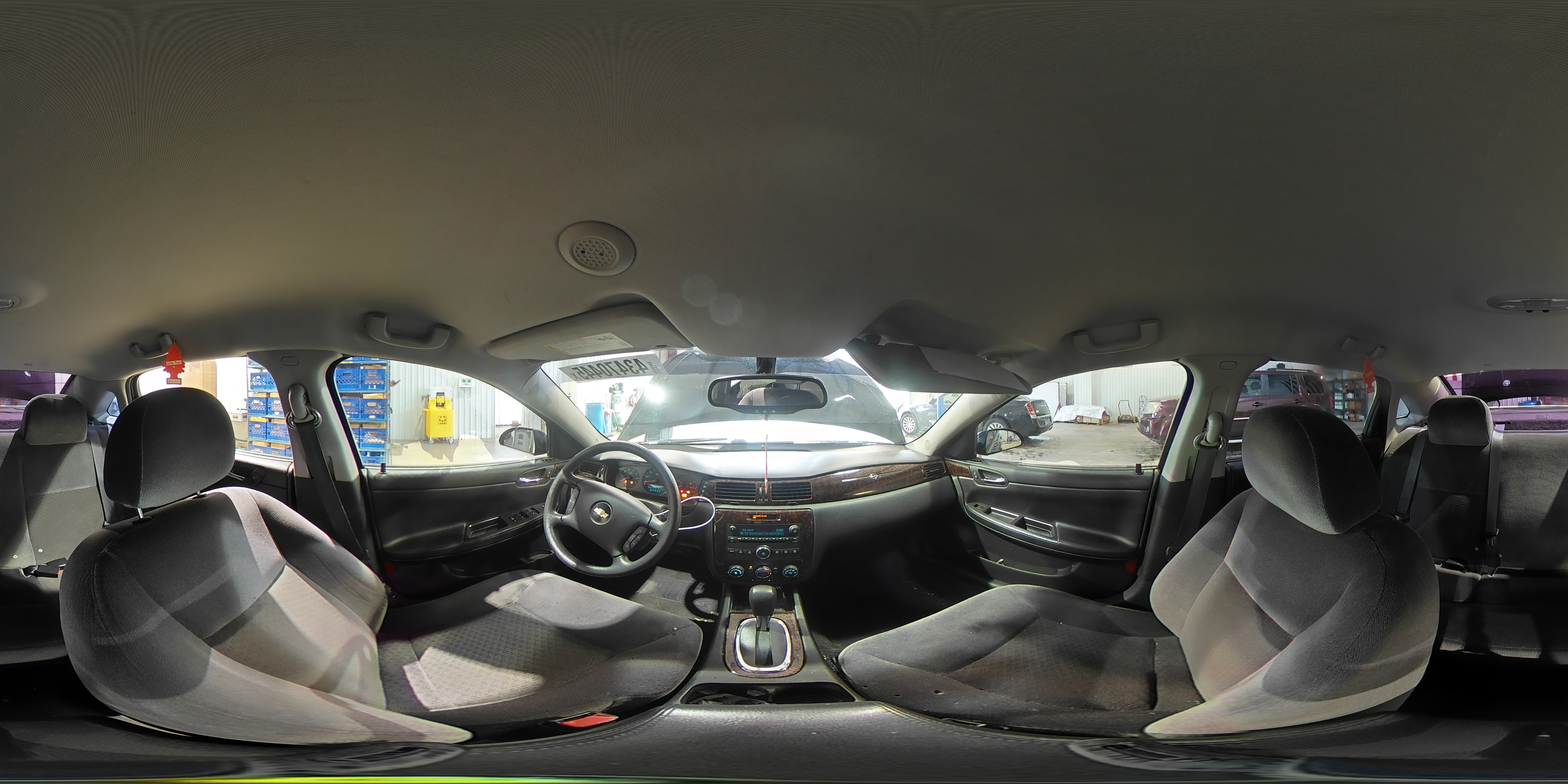 2016 Chevrolet Impala - Image 12