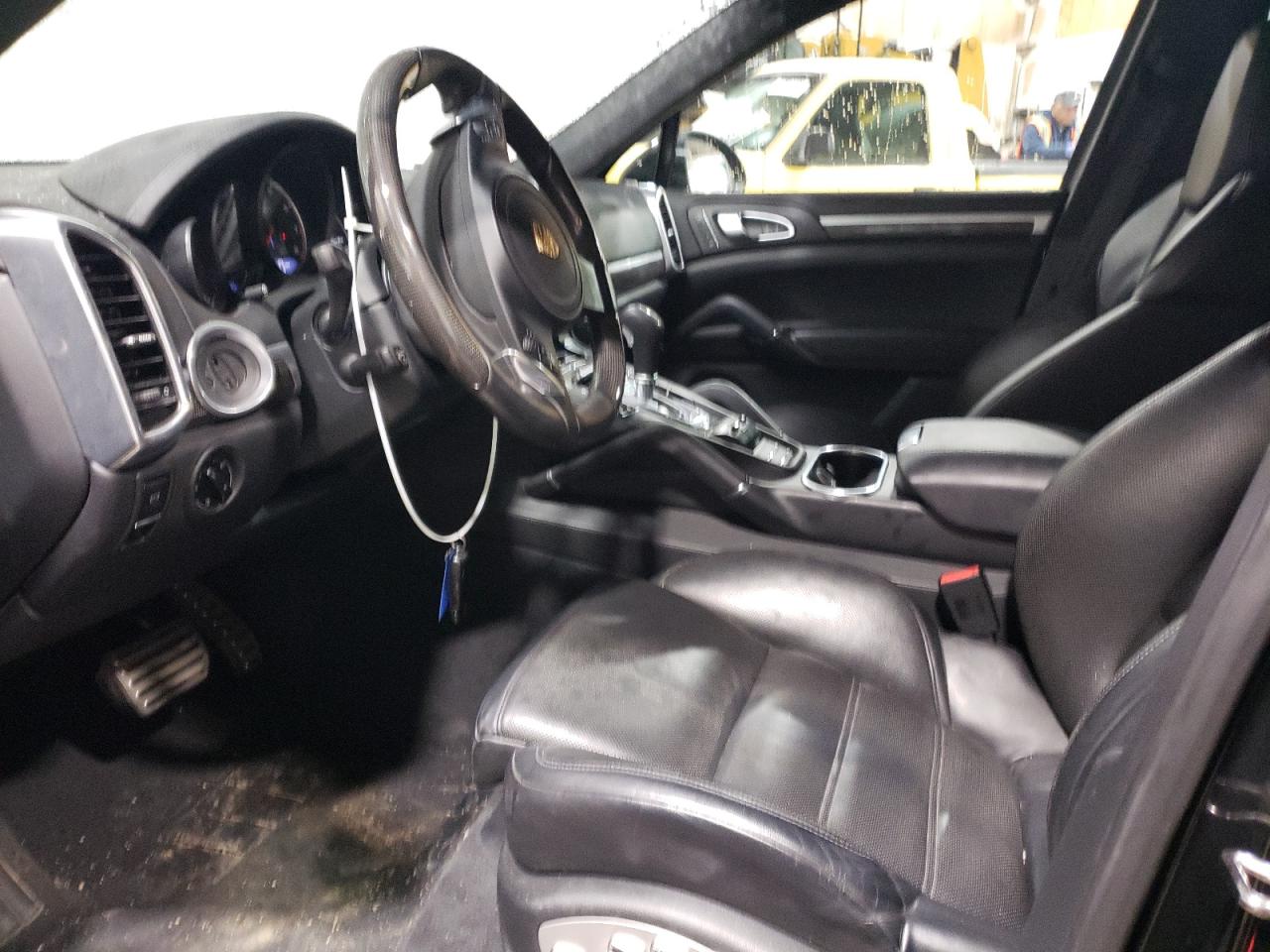 2012 Porsche Cayenne Turbo VIN: WP1AC2A22CLA84069 Lot: 87758685