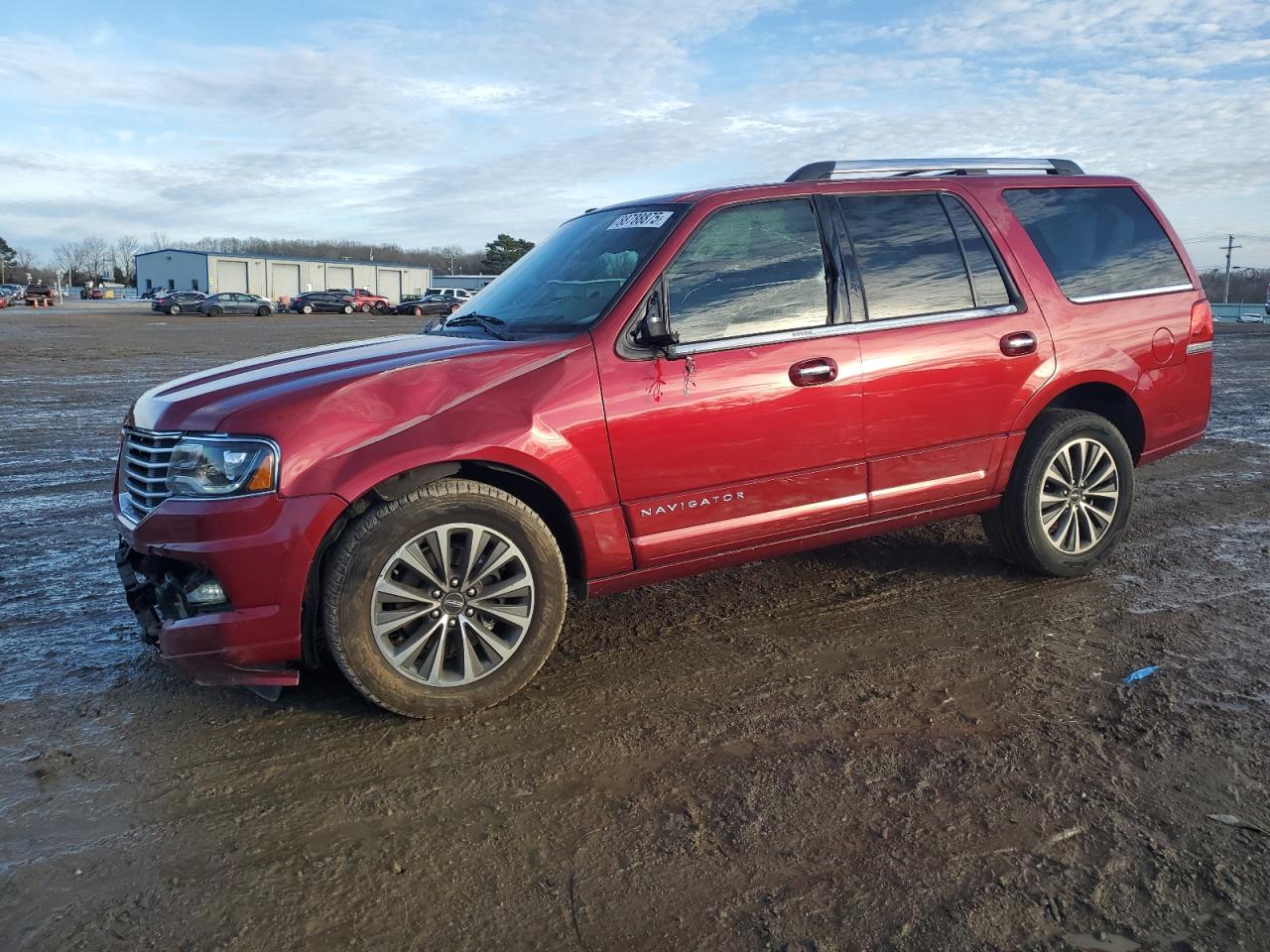 2017 Lincoln Navigator - Image 1