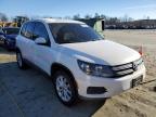 2014 Volkswagen Tiguan S na sprzedaż w Spartanburg, SC - Rear End